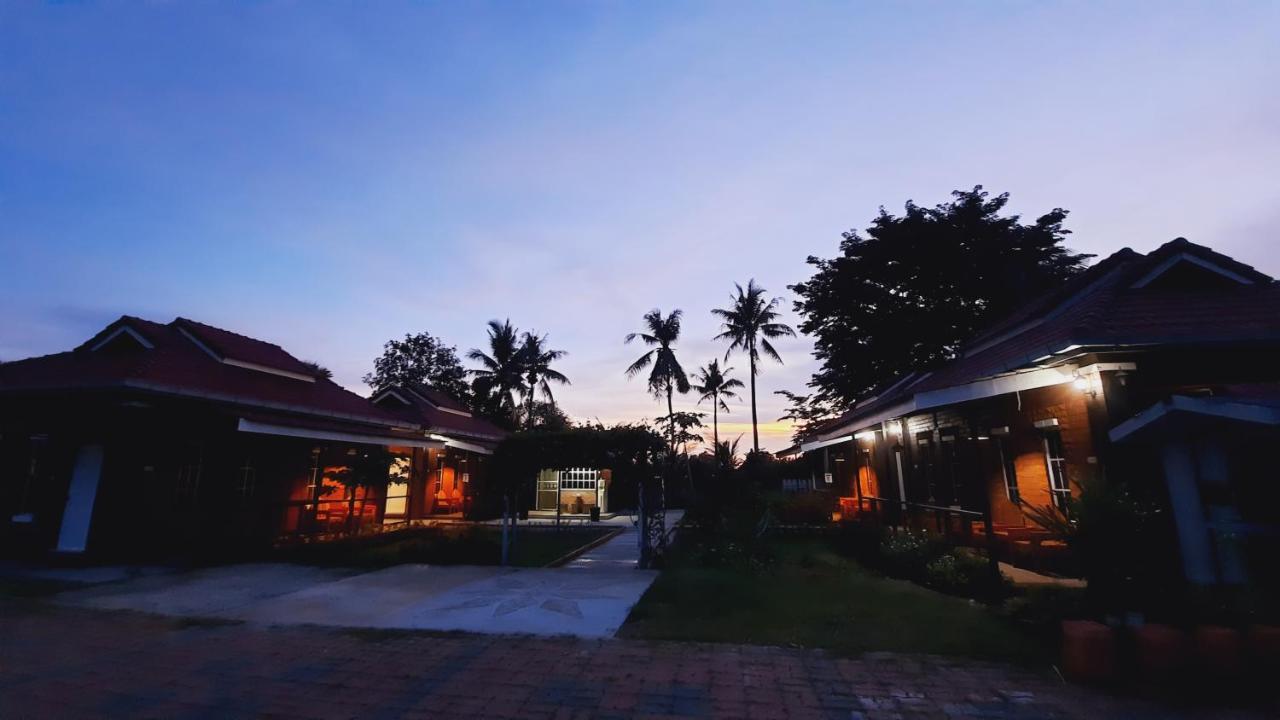 Gekq Inn Langkawi 珍南海滩 外观 照片